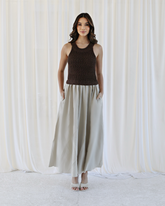 HOS - VIVIENNE KNIT MAXI DRESS
